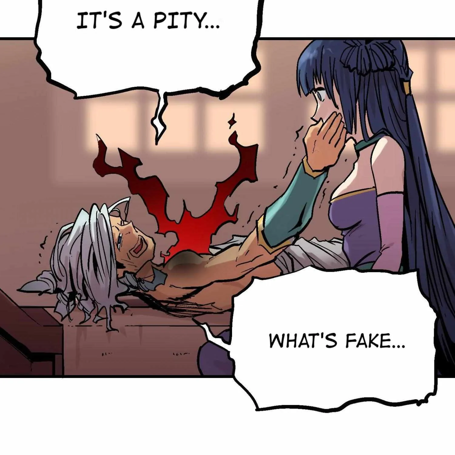 Xiu Tu Chapter 34.2 page 39 - 