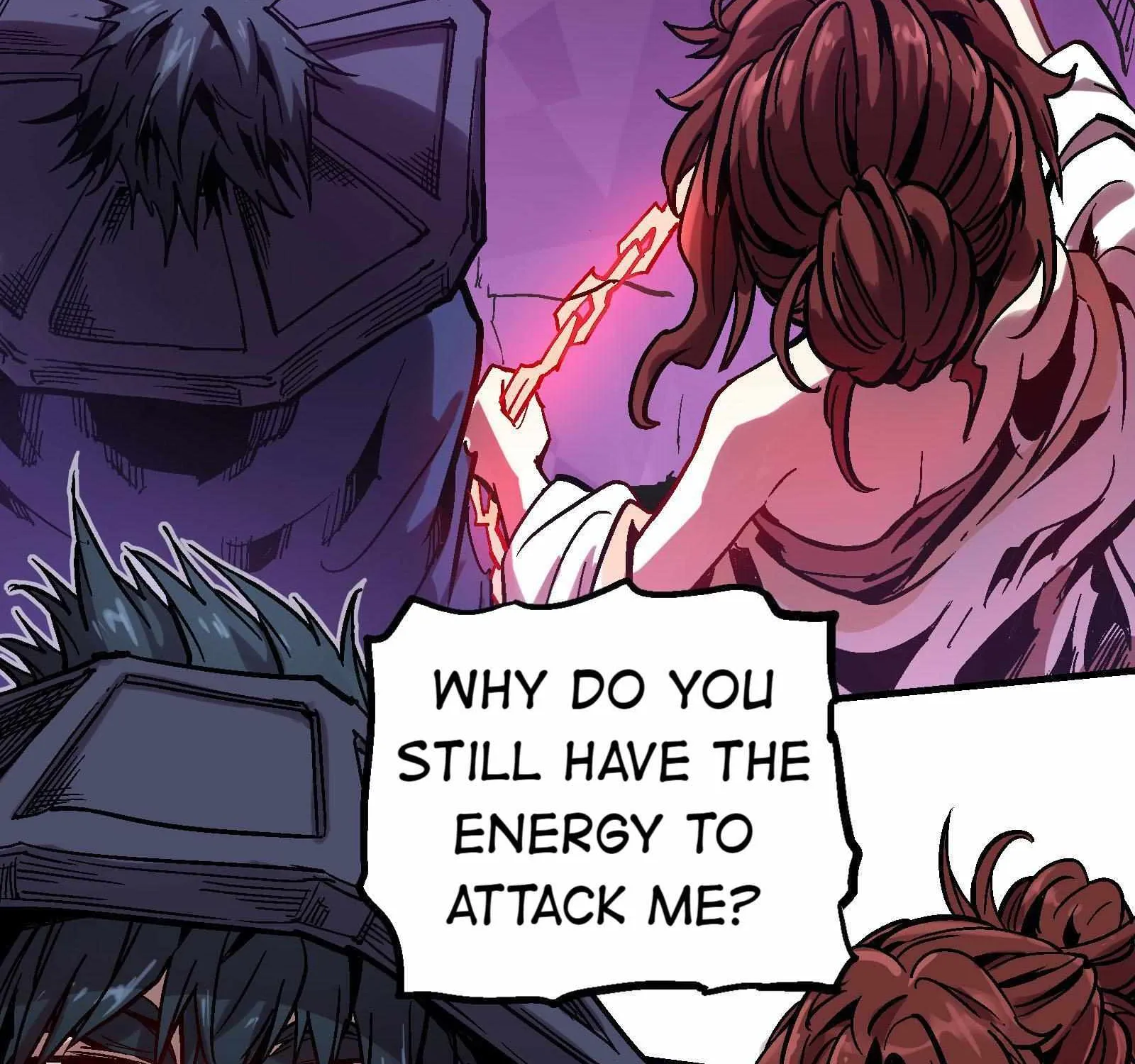 Xiu Tu Chapter 34 page 11 - 