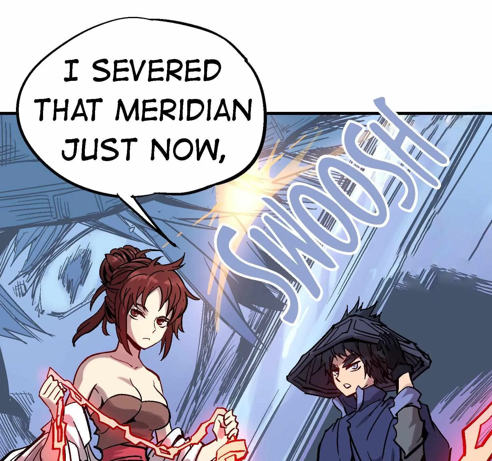 Xiu Tu Chapter 34 page 15 - 