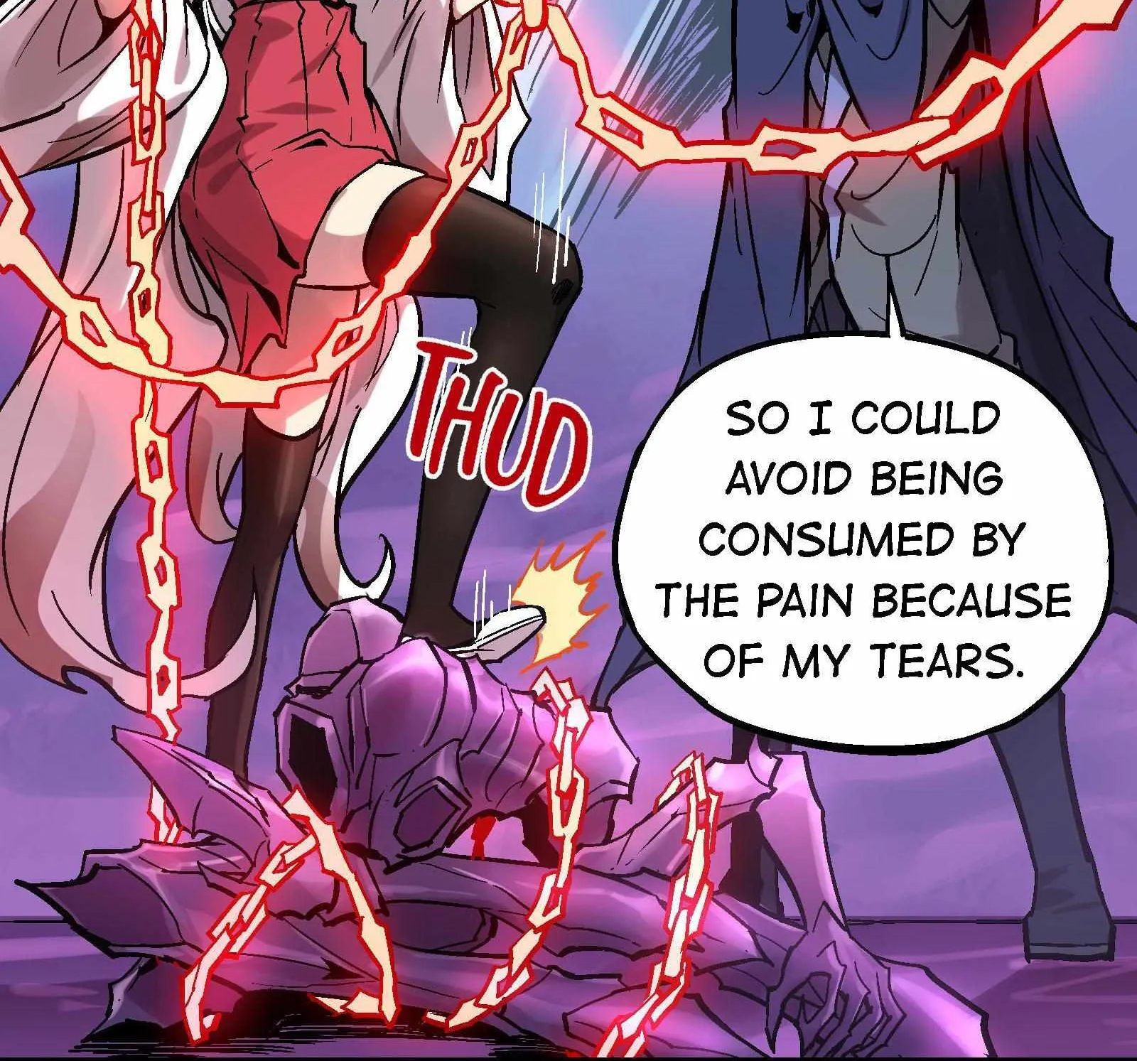 Xiu Tu Chapter 34 page 16 - 