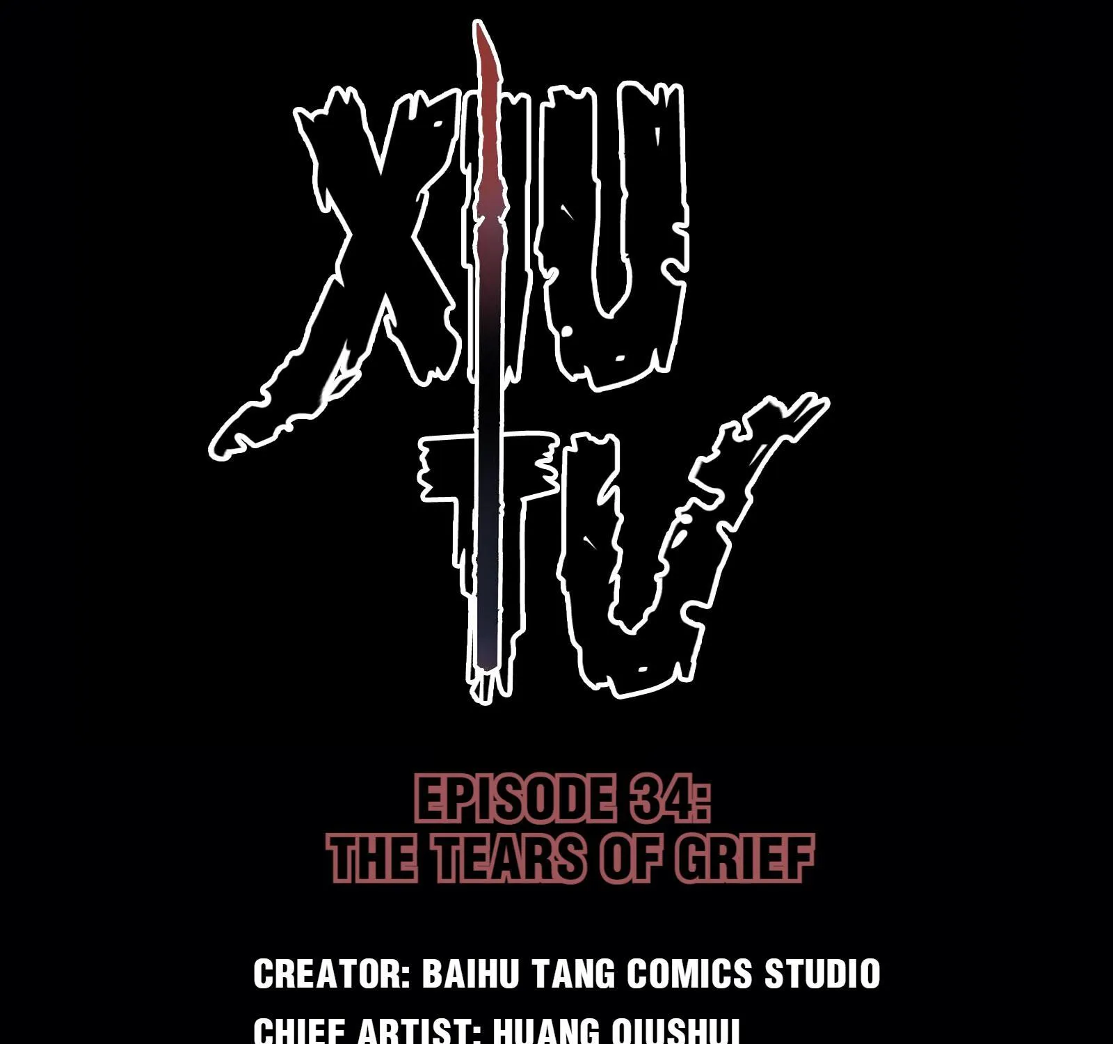 Xiu Tu Chapter 34 page 3 - 
