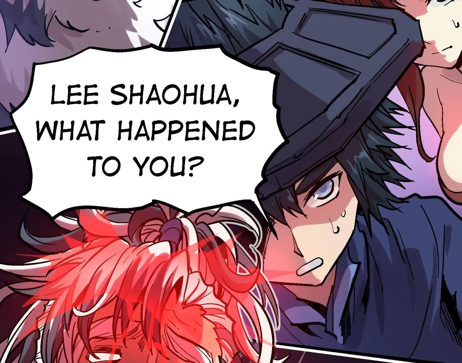 Xiu Tu Chapter 34 page 27 - 