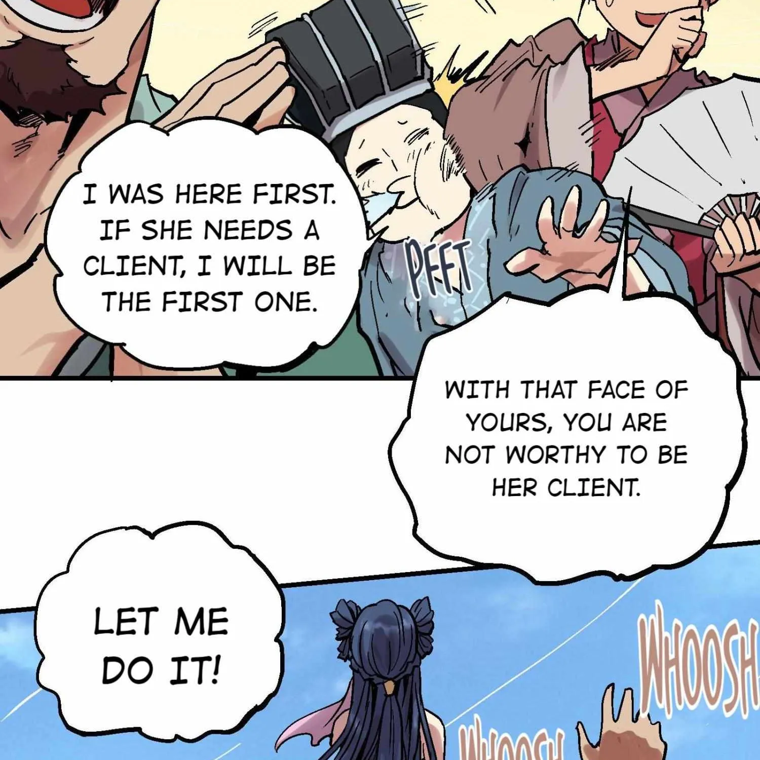 Xiu Tu Chapter 35.1 page 14 - 