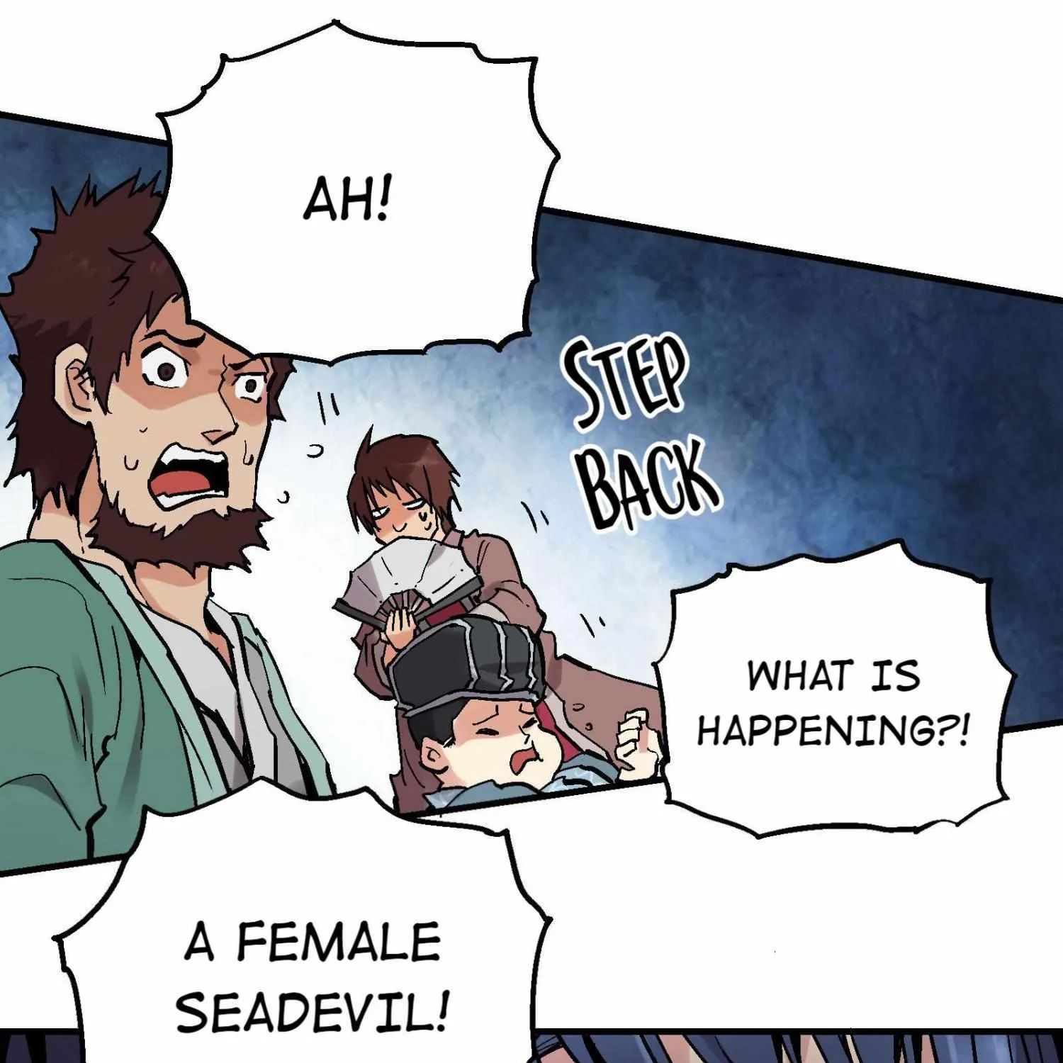 Xiu Tu Chapter 35.1 page 24 - 