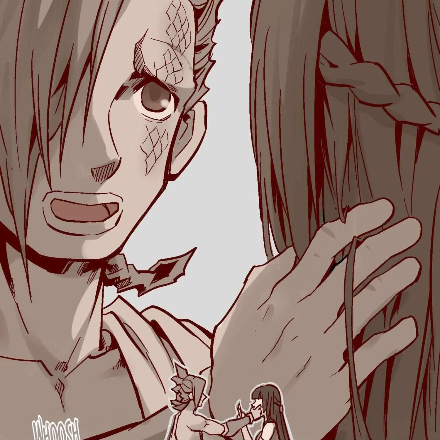Xiu Tu Chapter 35.1 page 34 - 