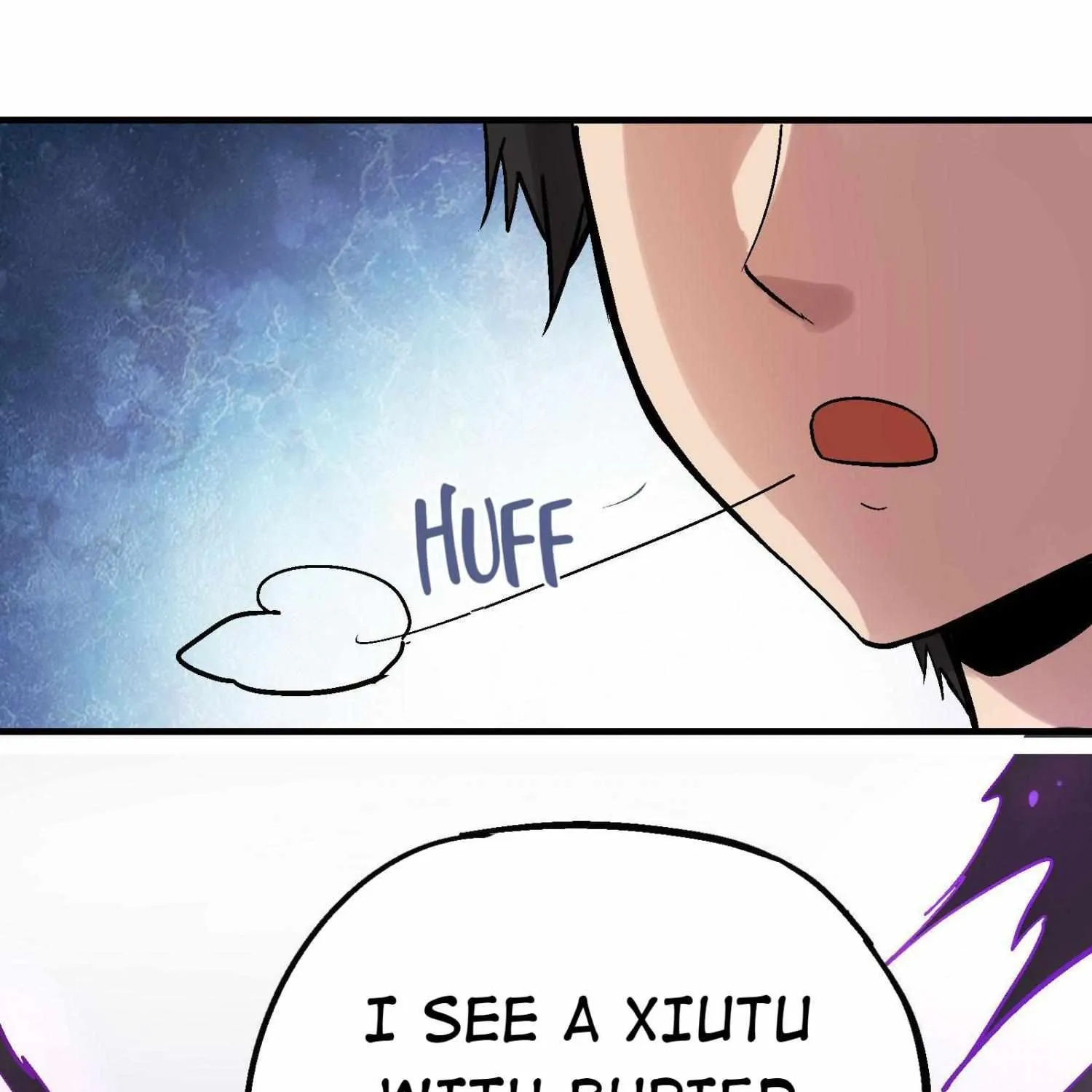 Xiu Tu Chapter 35.2 page 1 - 