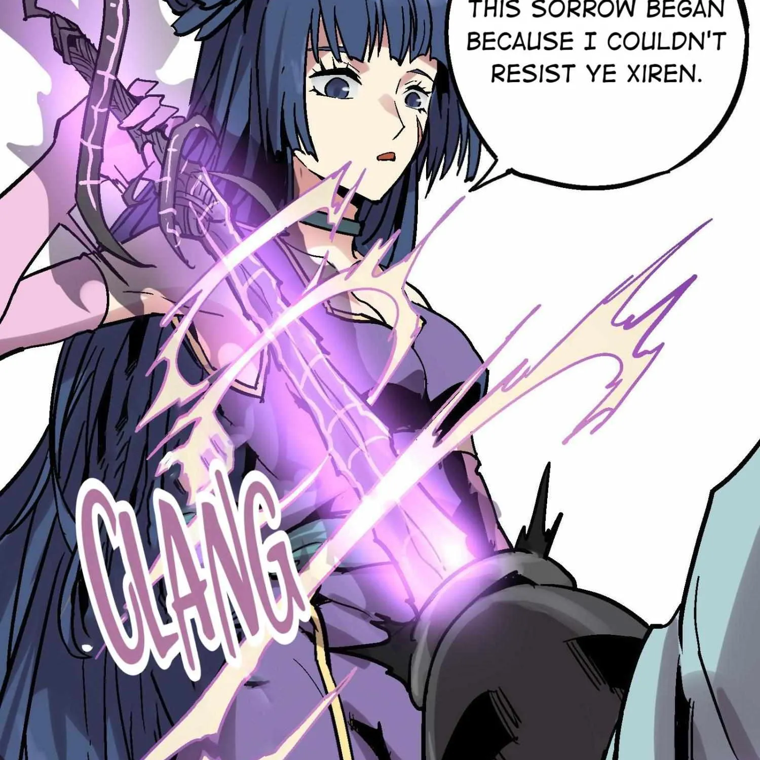 Xiu Tu Chapter 35.2 page 35 - 