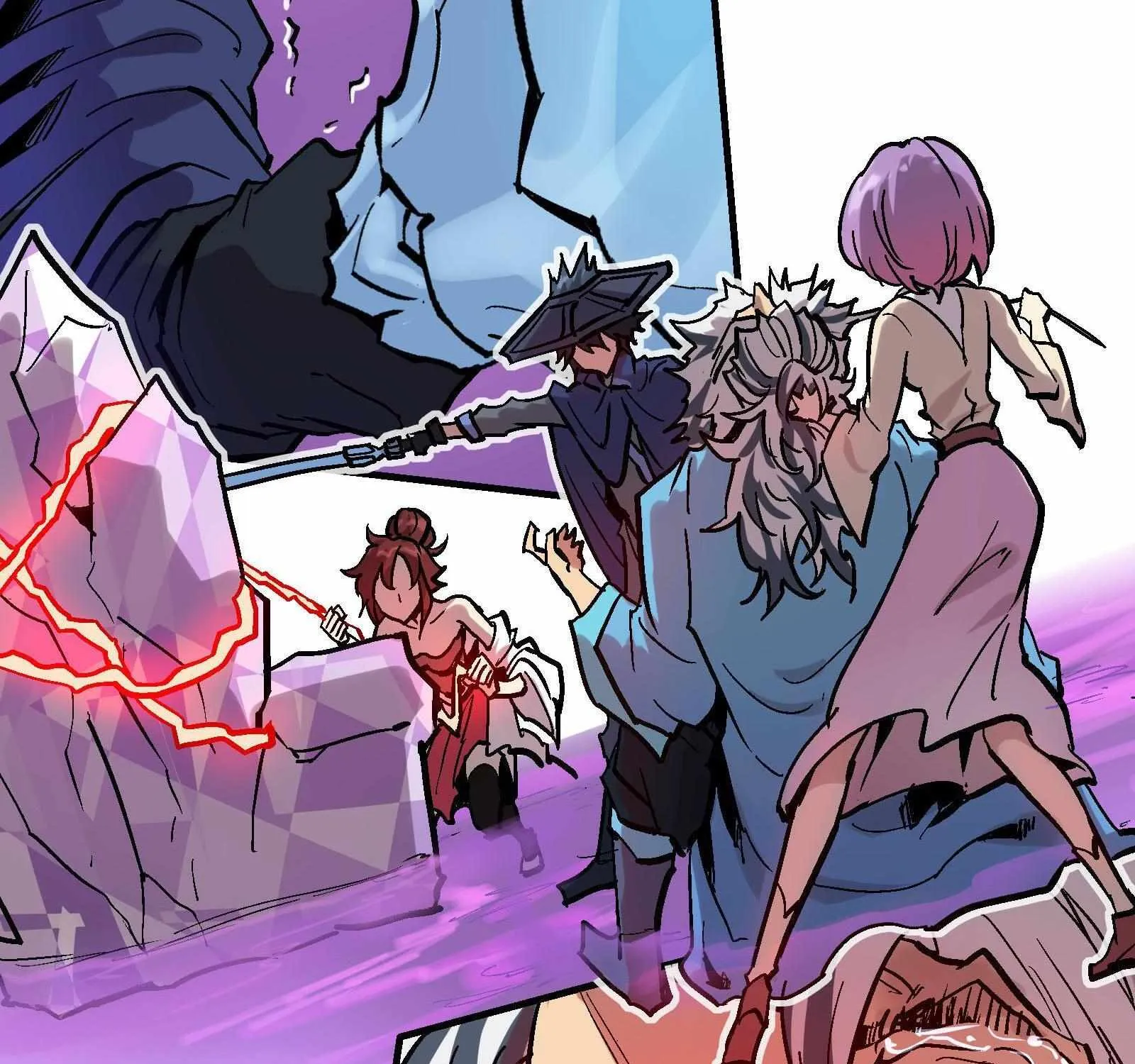 Xiu Tu Chapter 35 page 17 - 