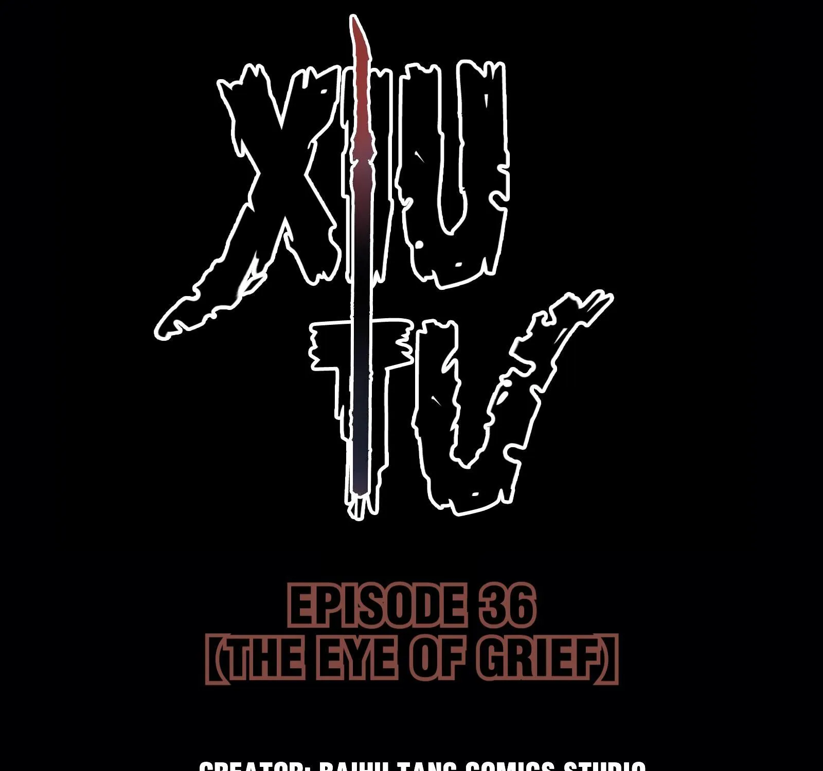Xiu Tu Chapter 36 page 3 - 