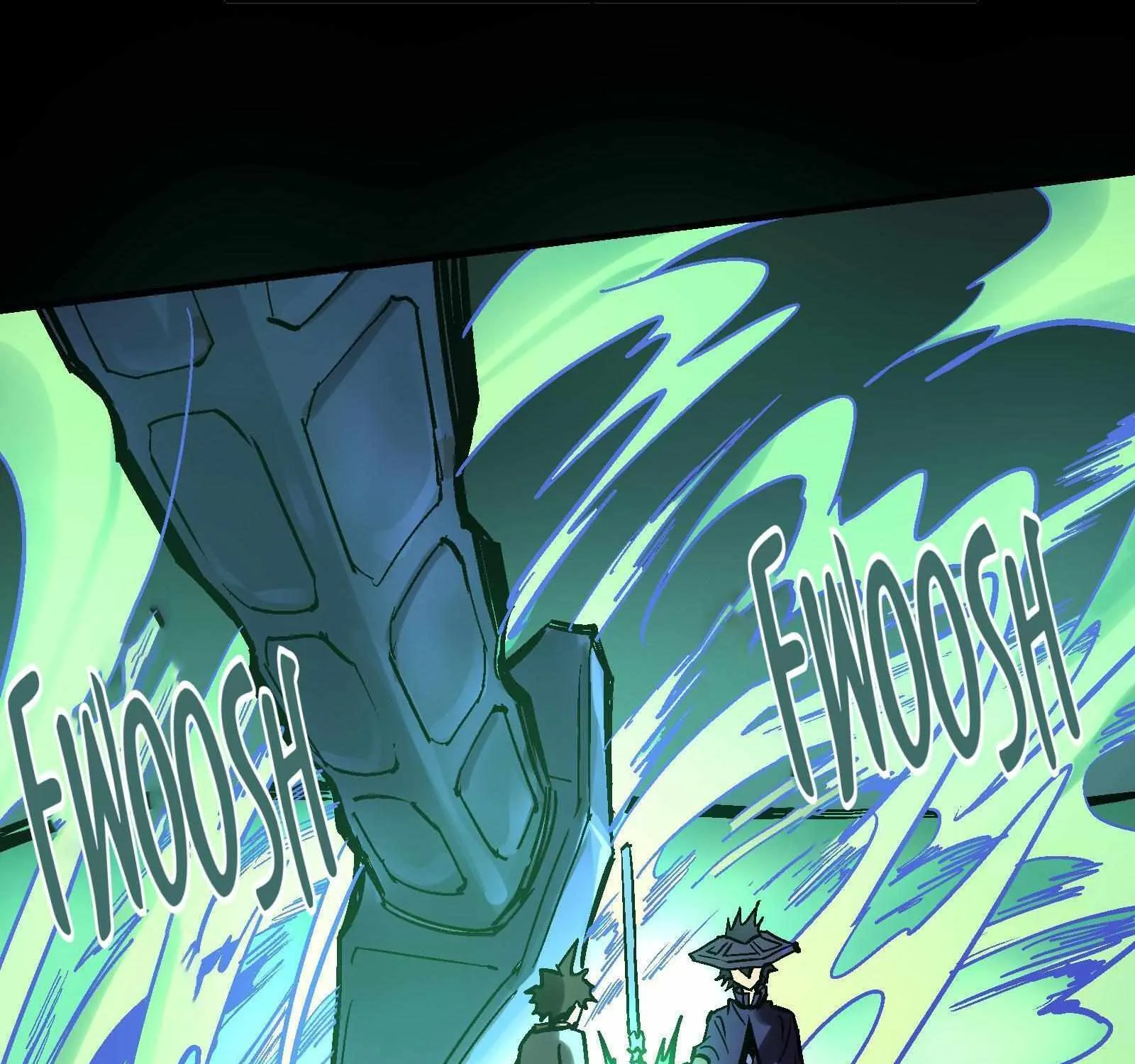 Xiu Tu Chapter 36 page 21 - 