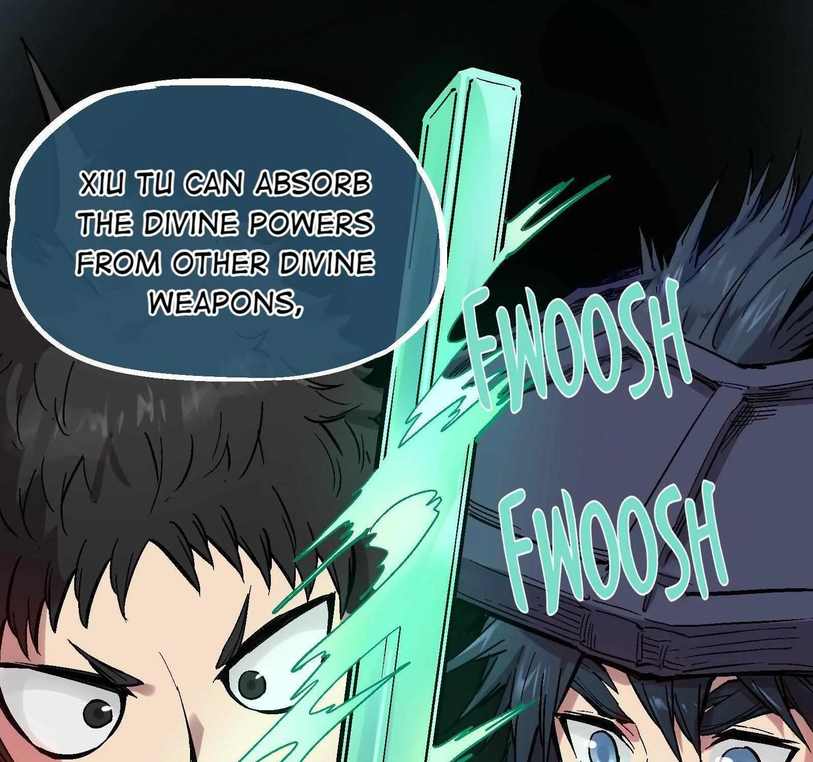 Xiu Tu Chapter 36 page 23 - 