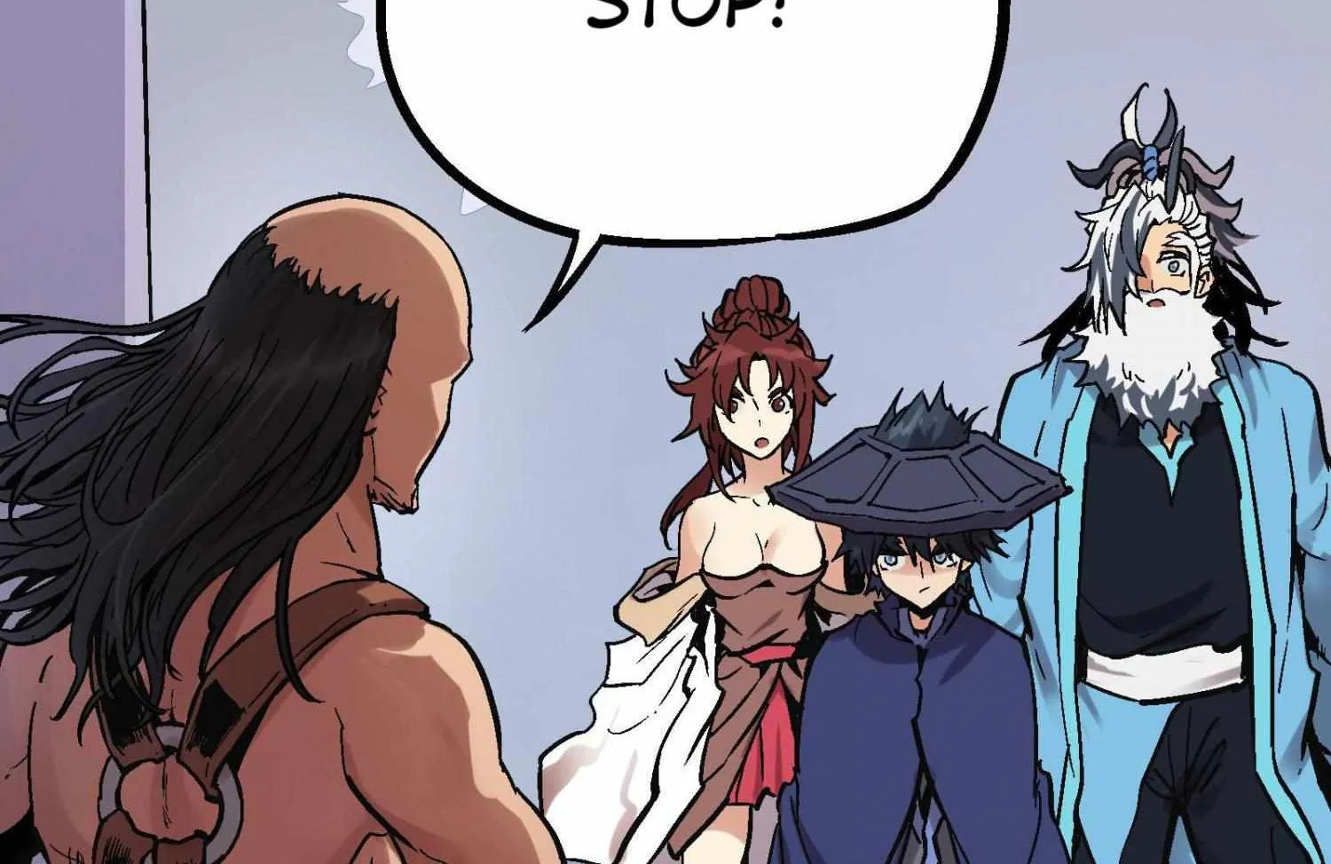 Xiu Tu Chapter 37.1 page 17 - 