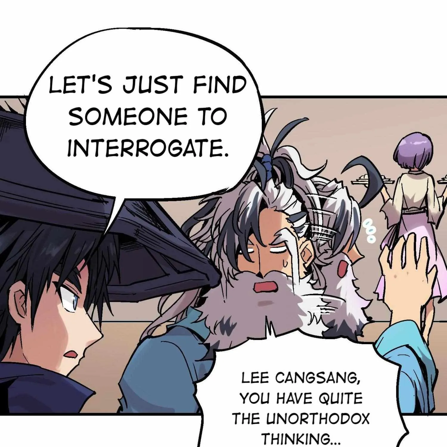 Xiu Tu Chapter 37.1 page 37 - 