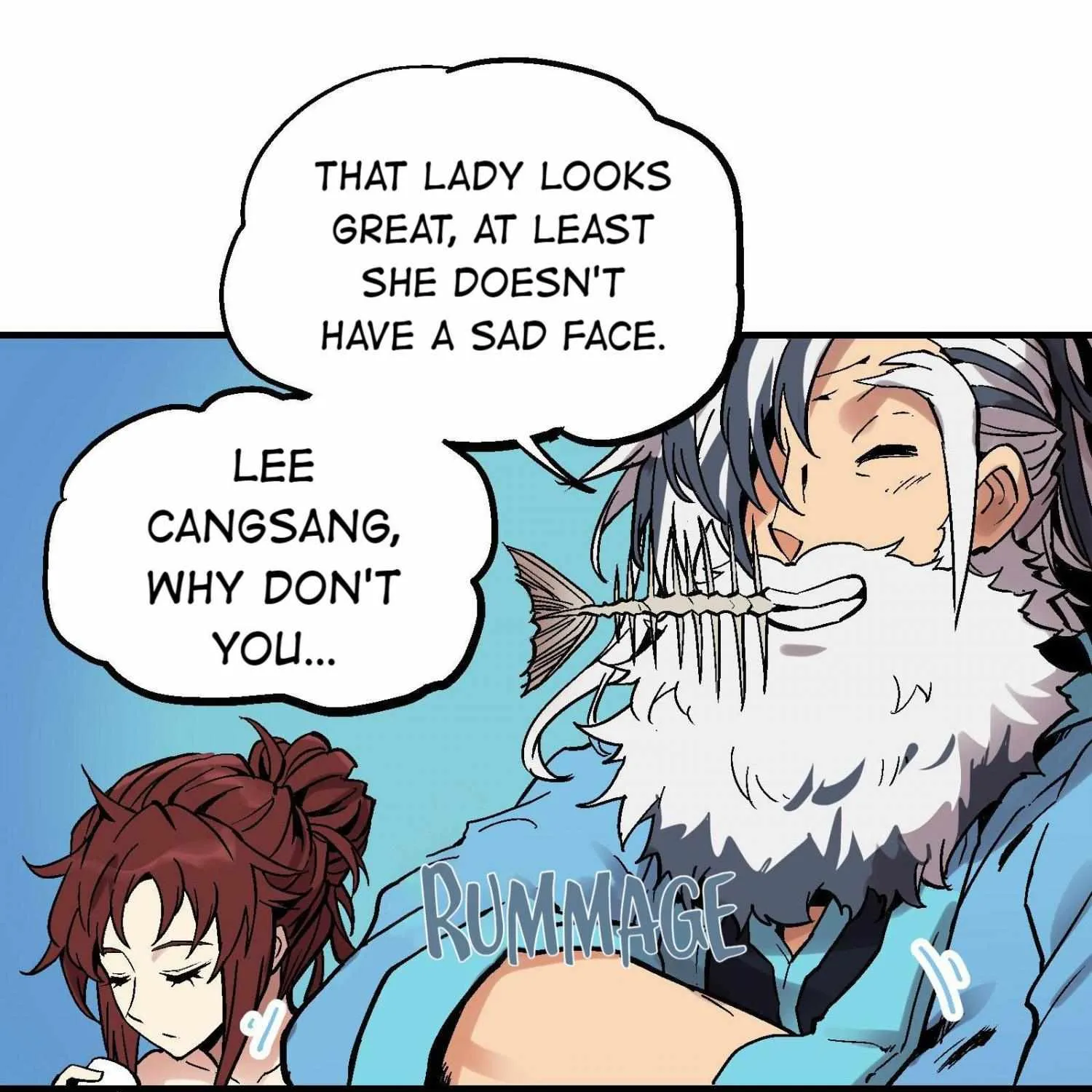 Xiu Tu Chapter 37.1 page 42 - 