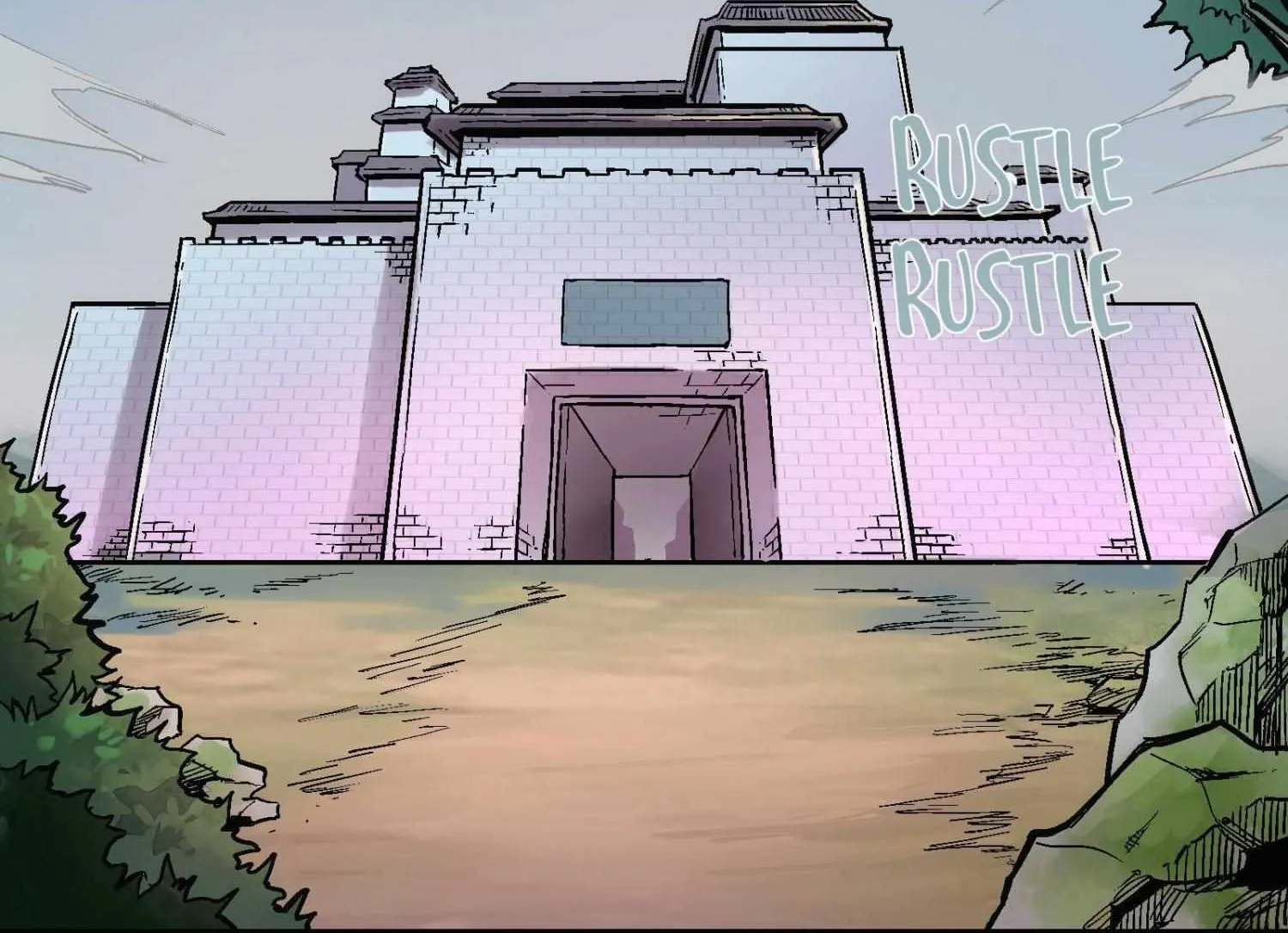 Xiu Tu Chapter 37.1 page 6 - 