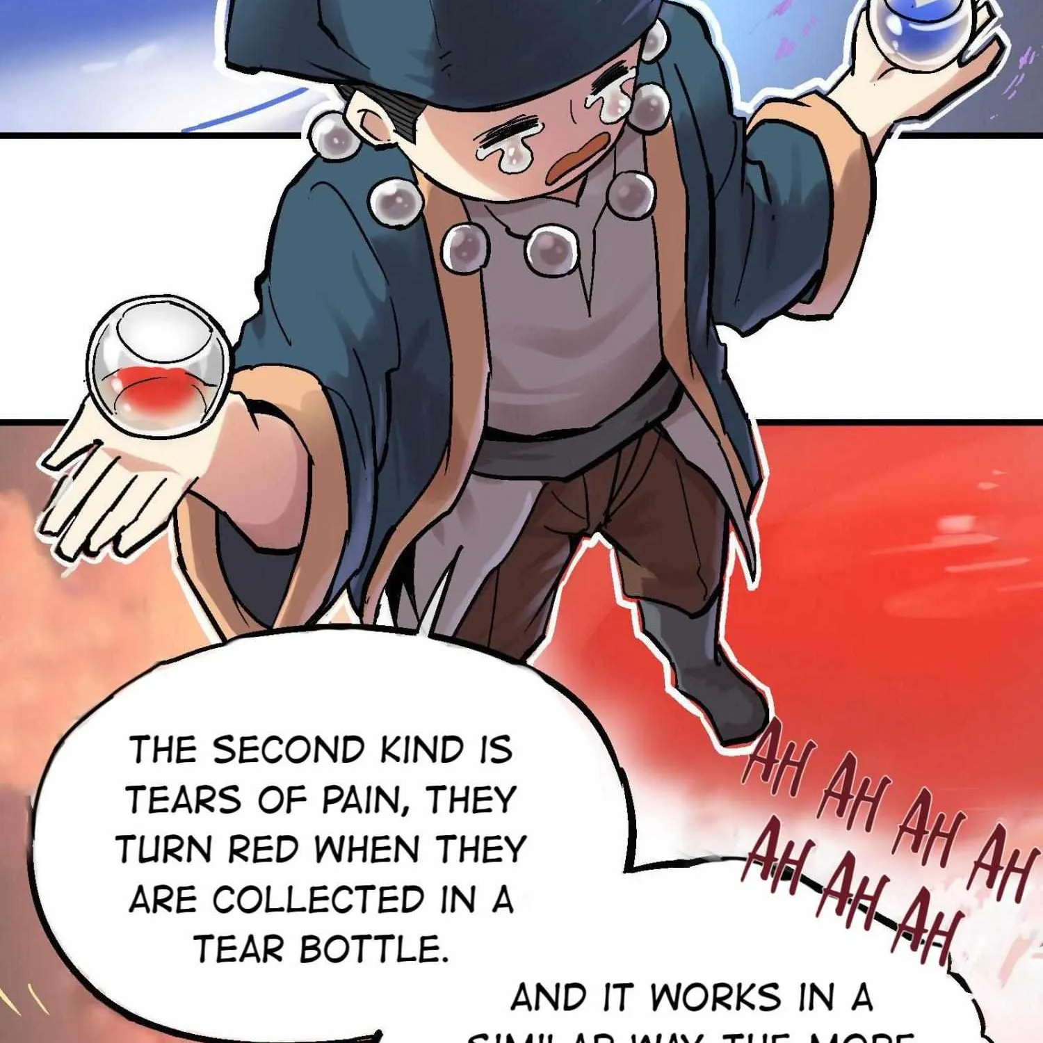 Xiu Tu Chapter 37.2 page 20 - 