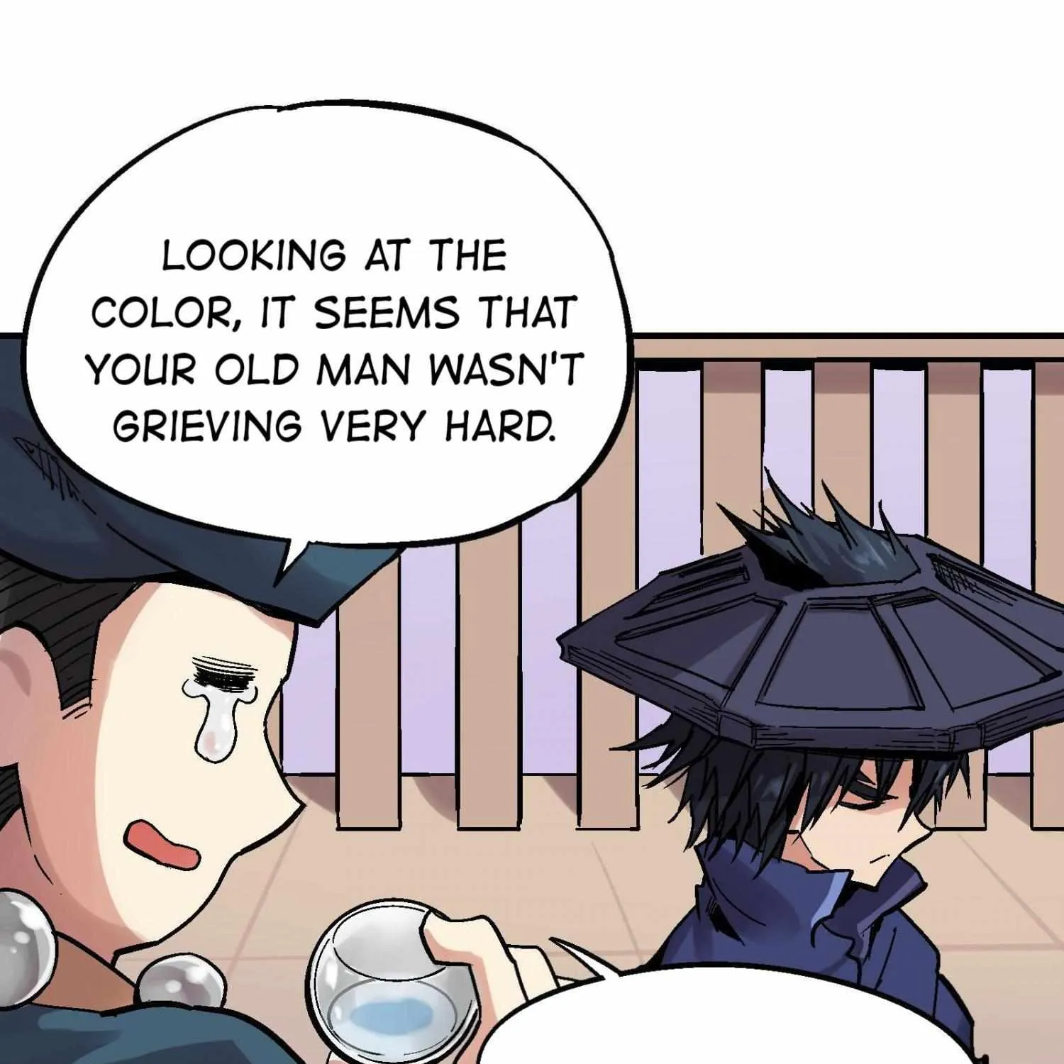 Xiu Tu Chapter 37.2 page 22 - 