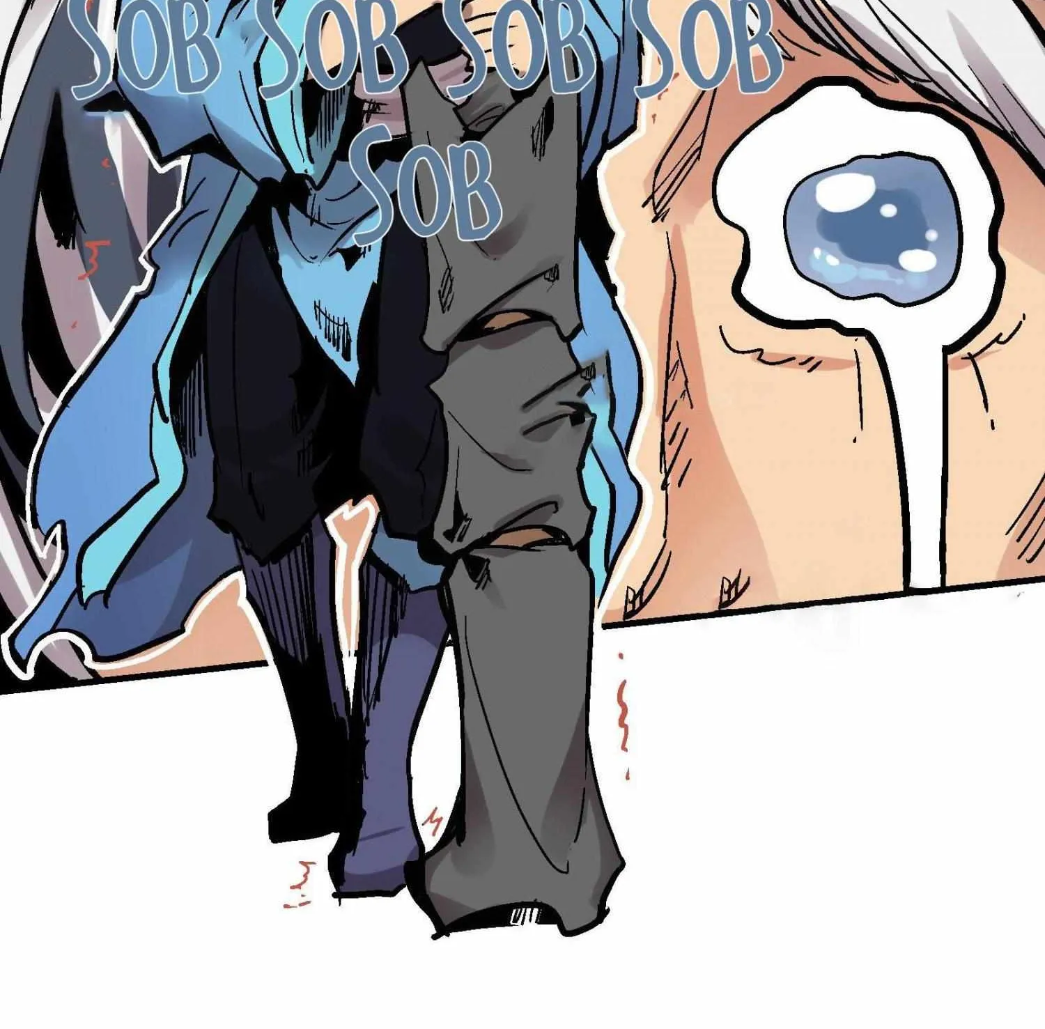 Xiu Tu Chapter 37.2 page 33 - 