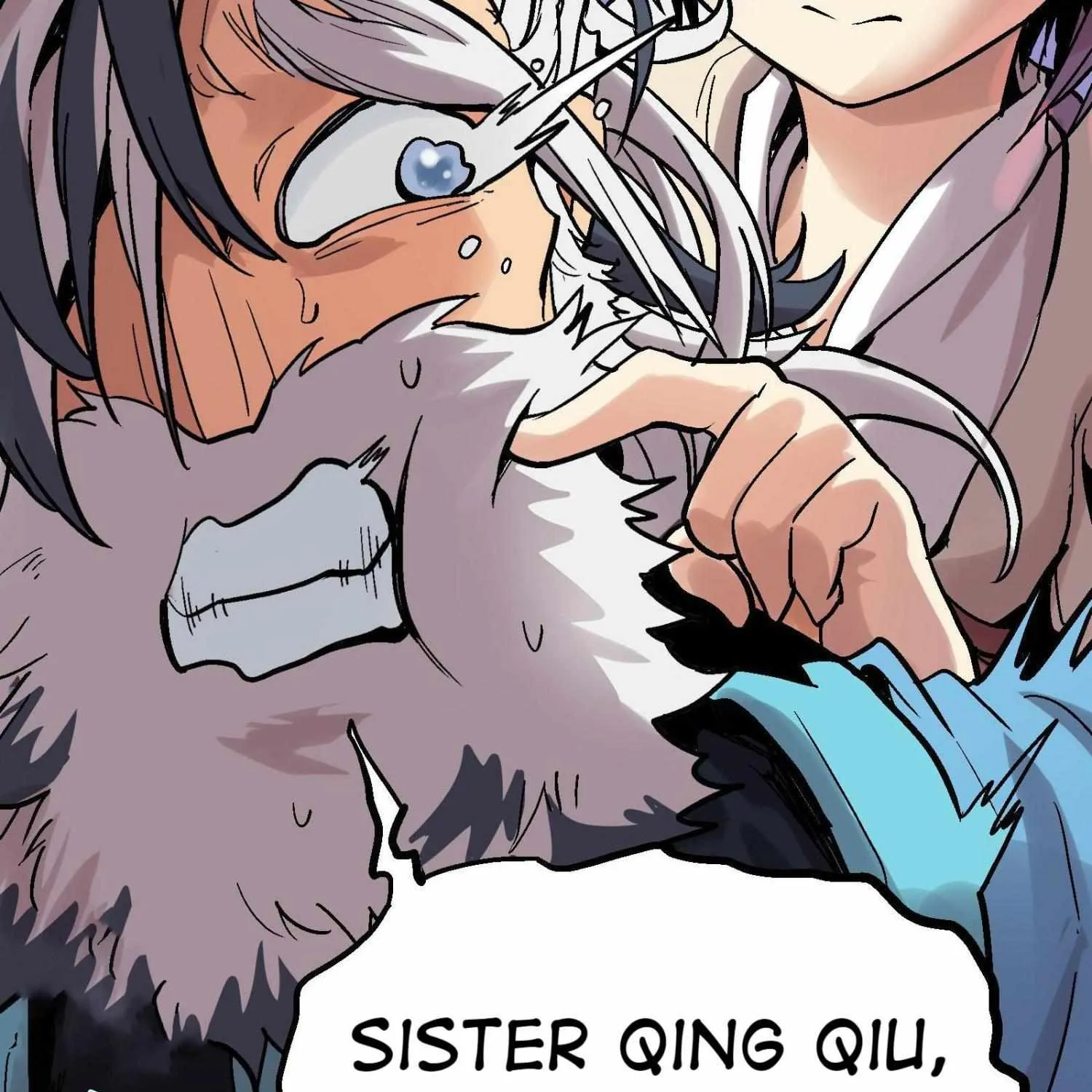 Xiu Tu Chapter 37.2 page 40 - 