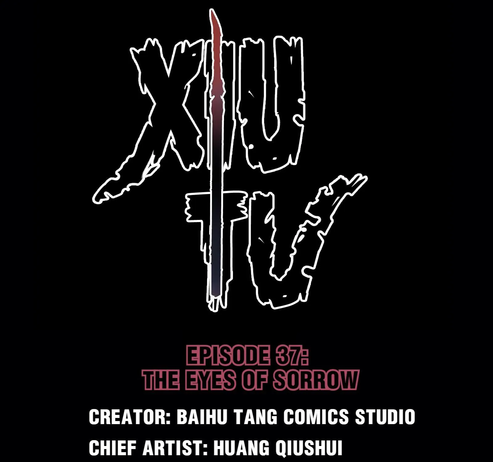 Xiu Tu Chapter 37 page 3 - 