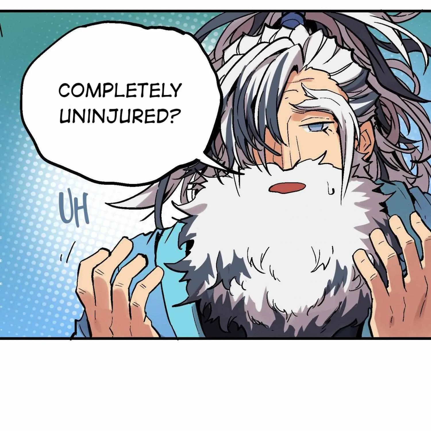 Xiu Tu Chapter 38.1 page 21 - 