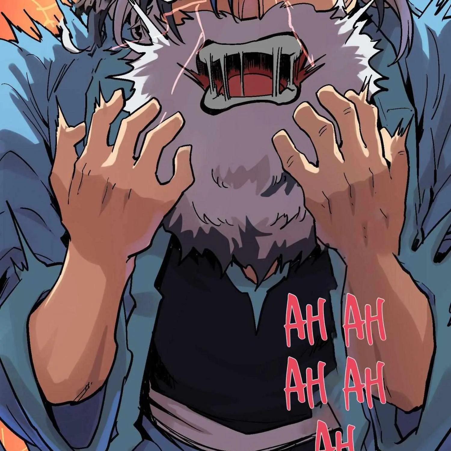 Xiu Tu Chapter 38.1 page 30 - 