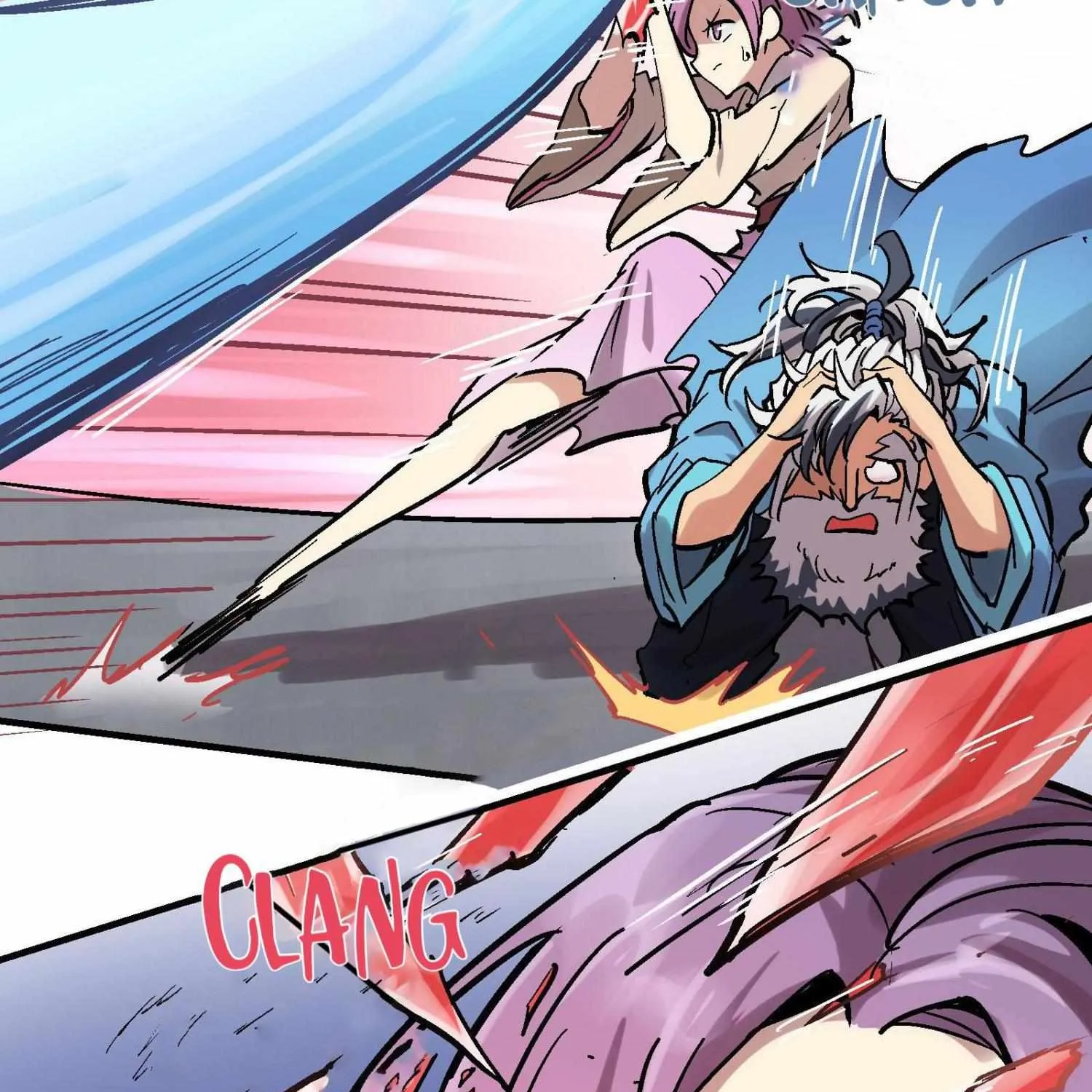 Xiu Tu Chapter 38.1 page 38 - 