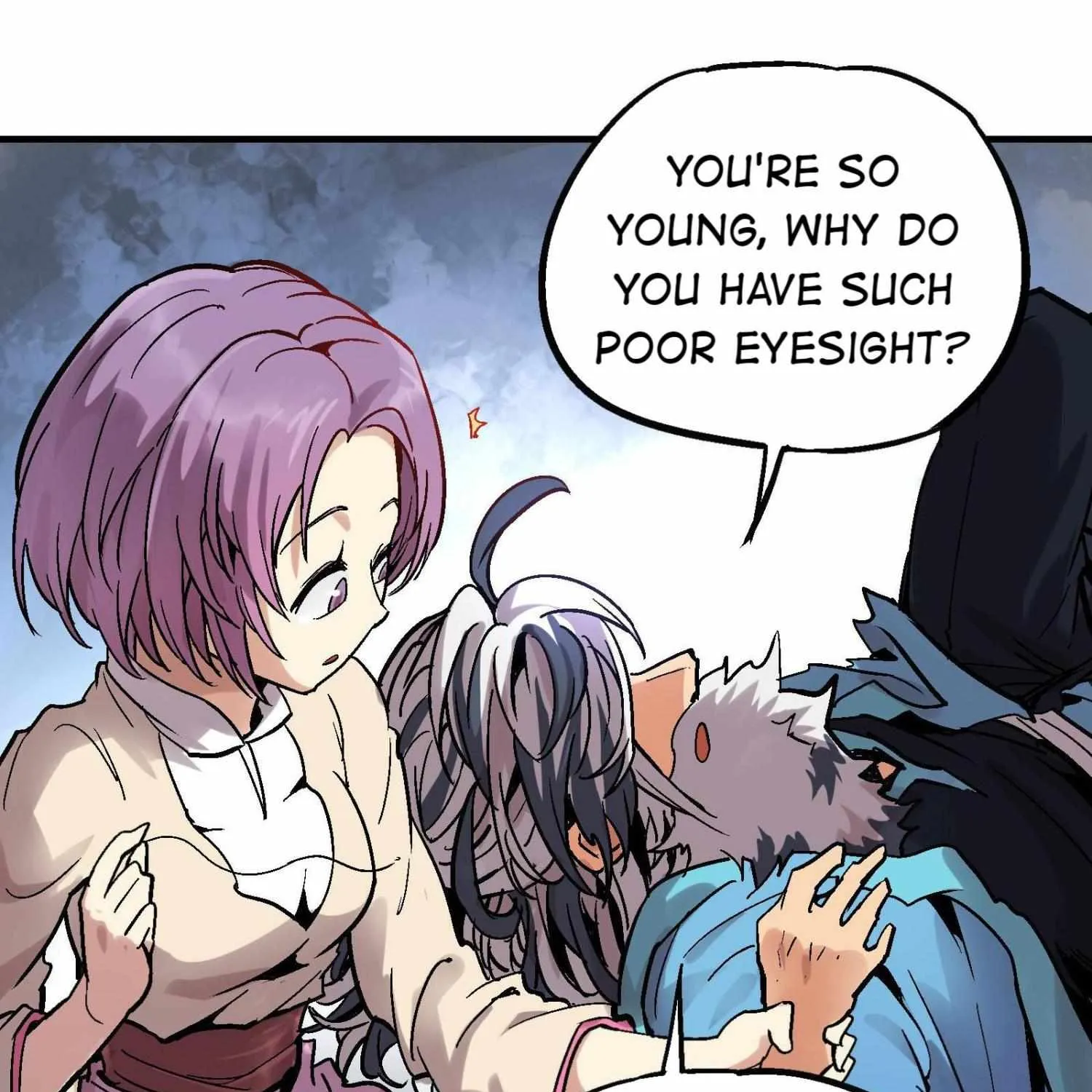 Xiu Tu Chapter 38.1 page 50 - 