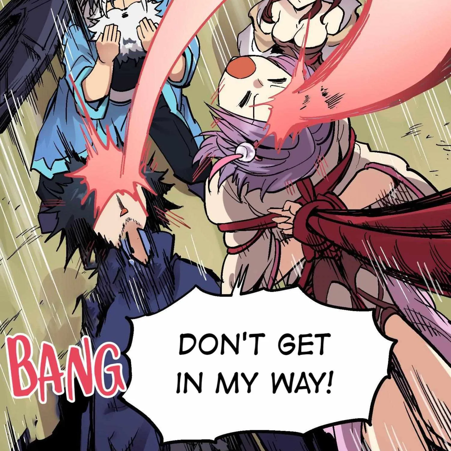 Xiu Tu Chapter 38.2 page 19 - 