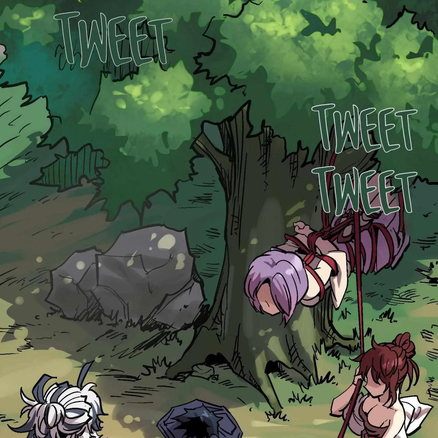 Xiu Tu Chapter 38.2 page 3 - 