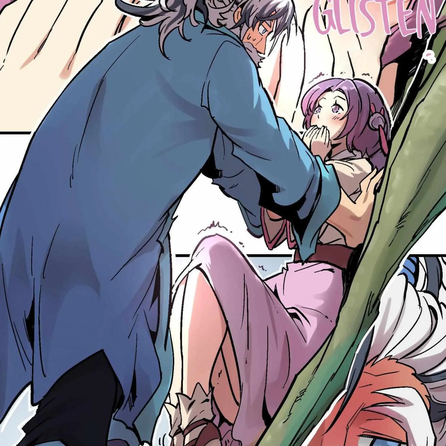 Xiu Tu Chapter 38.2 page 27 - 
