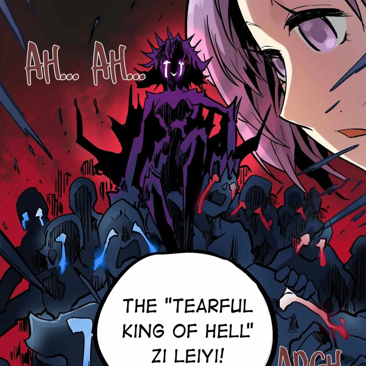 Xiu Tu Chapter 38.2 page 33 - 