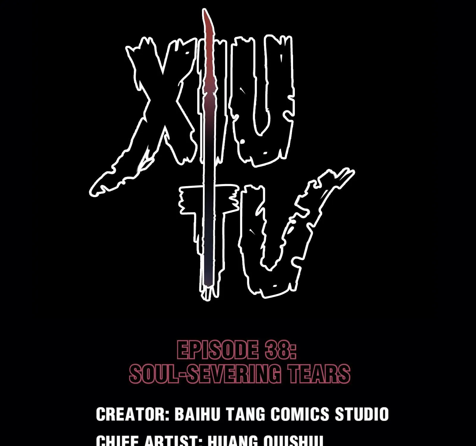 Xiu Tu Chapter 38 page 3 - 