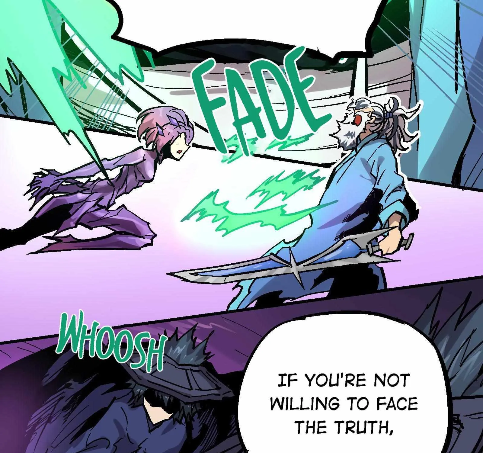 Xiu Tu Chapter 38 page 22 - 