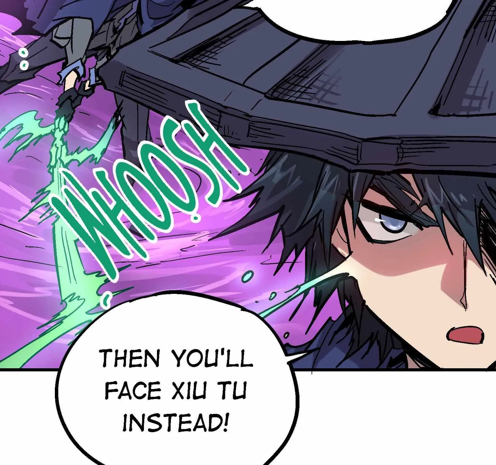Xiu Tu Chapter 38 page 23 - 