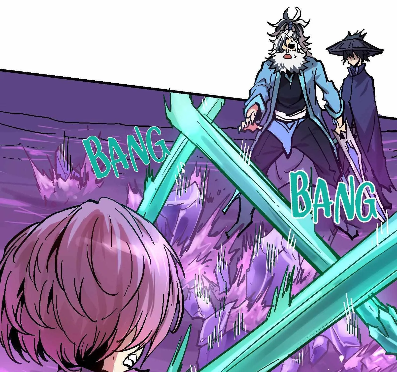 Xiu Tu Chapter 38 page 37 - 