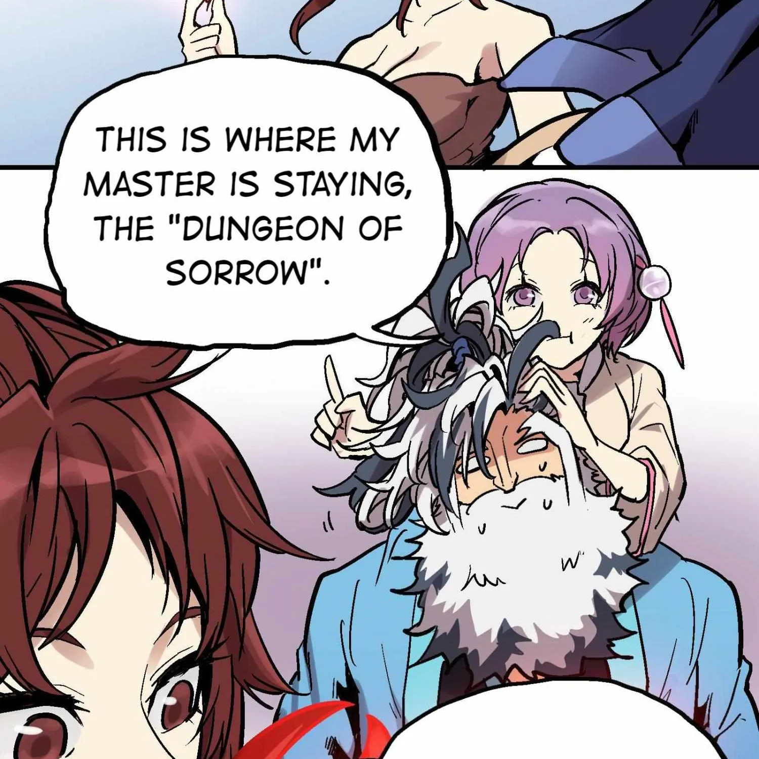 Xiu Tu Chapter 39.1 page 23 - 