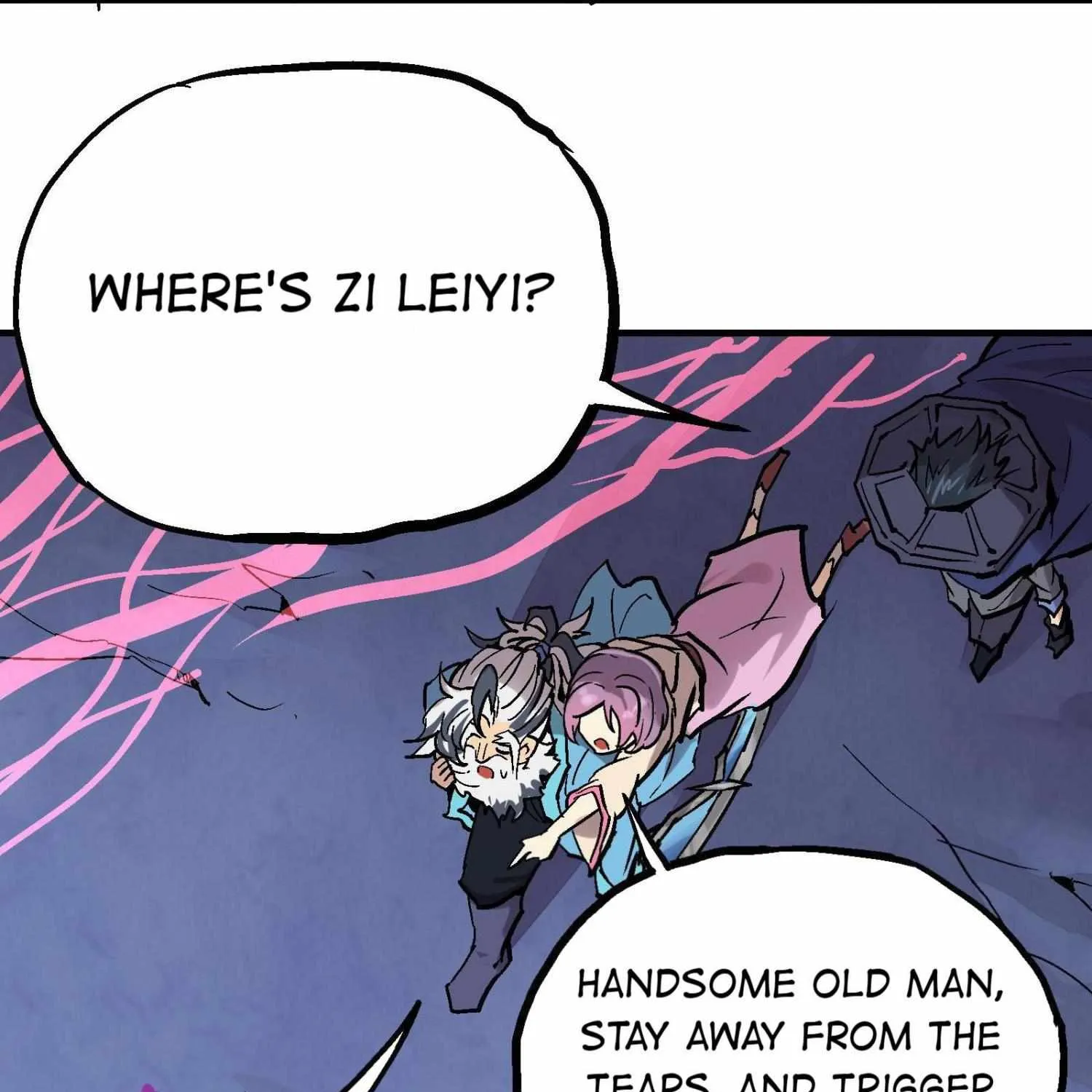 Xiu Tu Chapter 39.1 page 30 - 