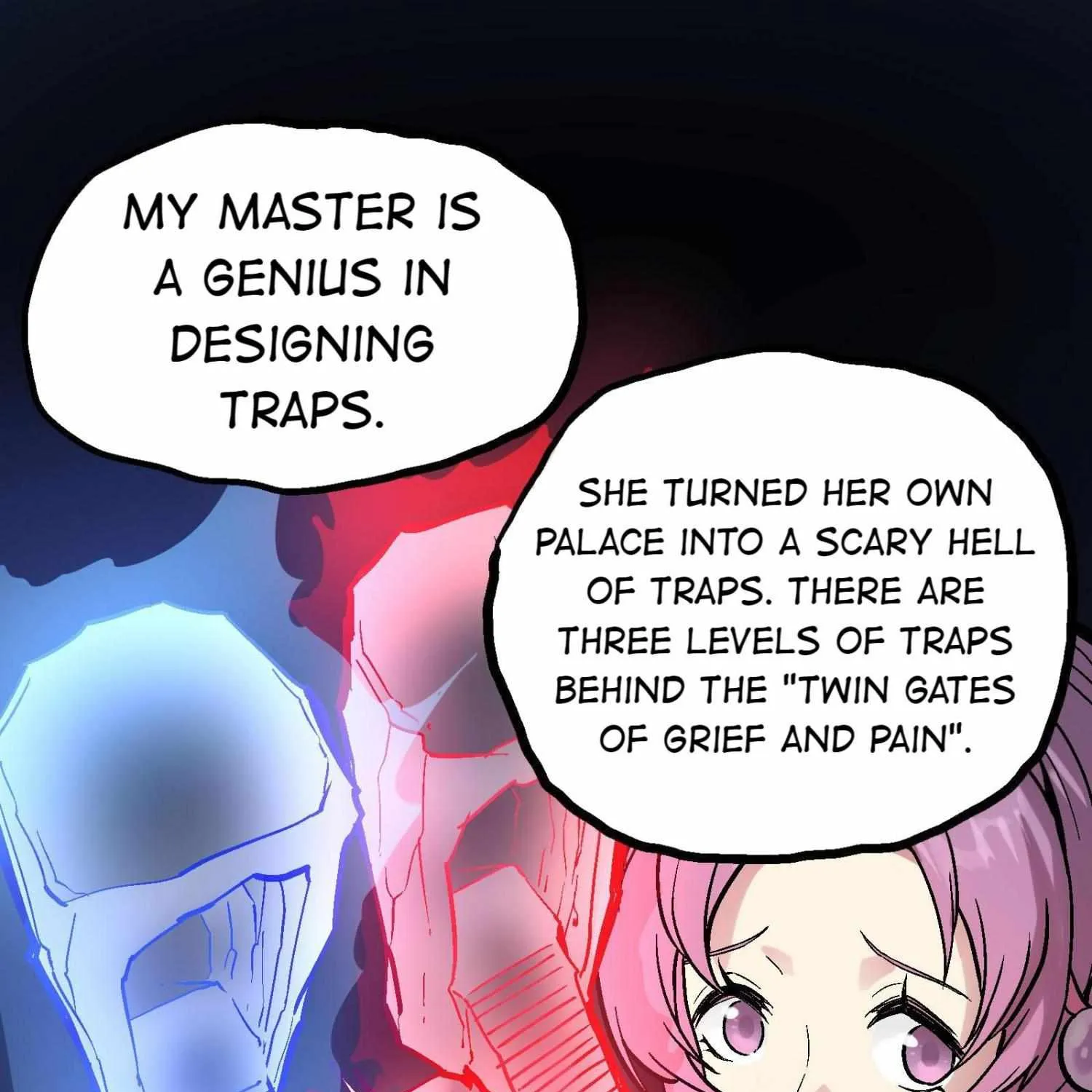 Xiu Tu Chapter 39.1 page 34 - 