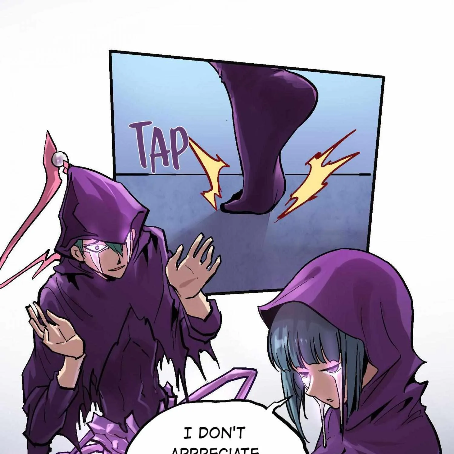 Xiu Tu Chapter 39.2 page 1 - 