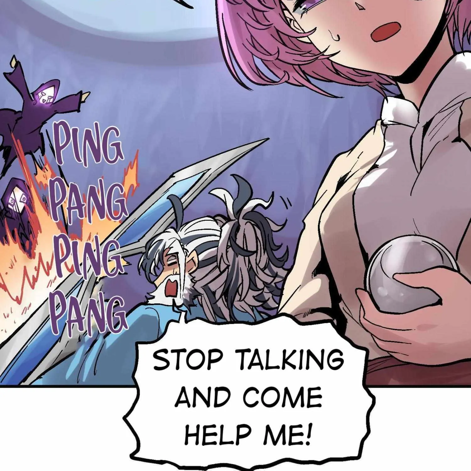 Xiu Tu Chapter 39.2 page 5 - 