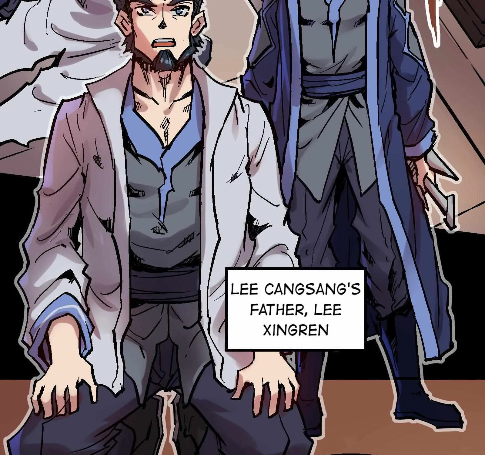 Xiu Tu Chapter 39 page 11 - 