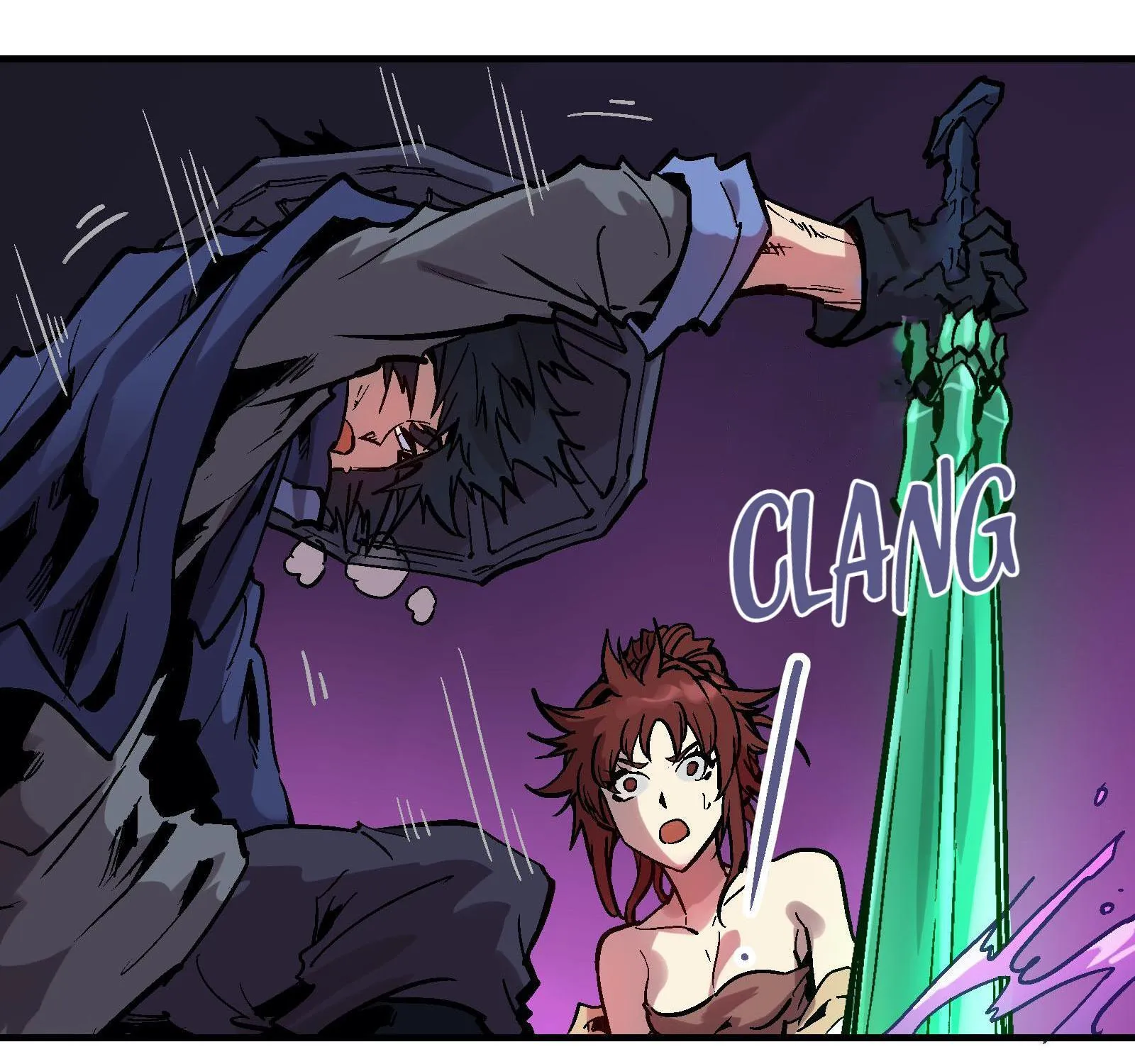 Xiu Tu Chapter 42 page 36 - 
