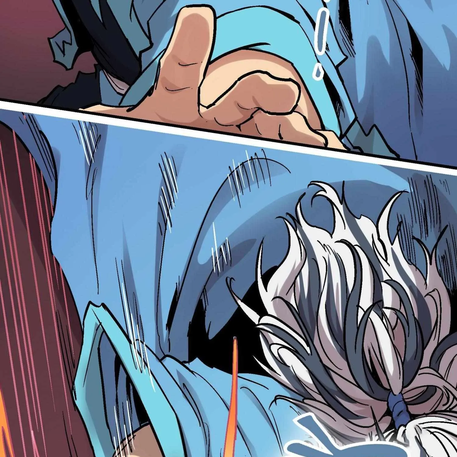 Xiu Tu Chapter 43.1 page 31 - 