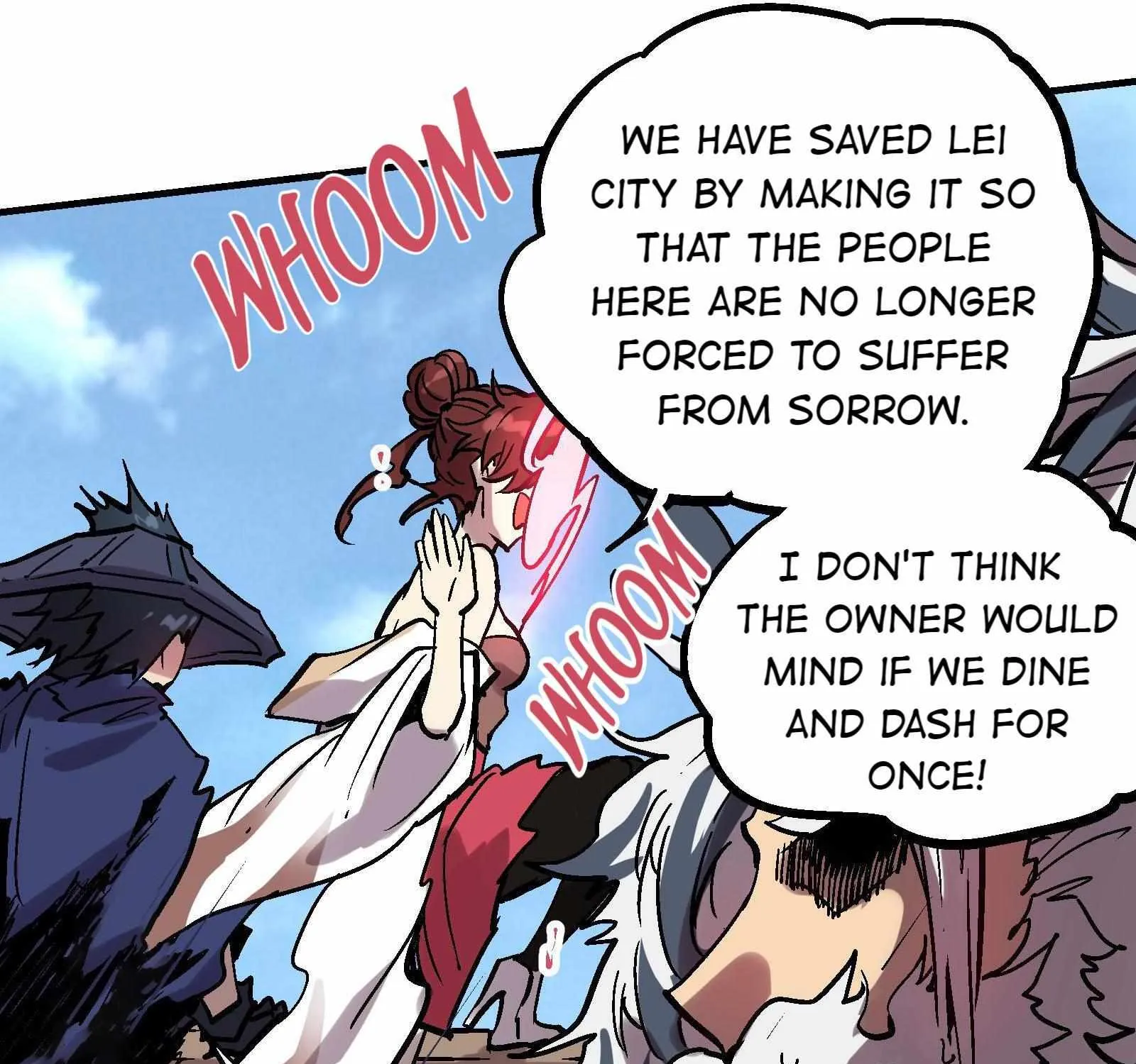 Xiu Tu Chapter 43 page 110 - 