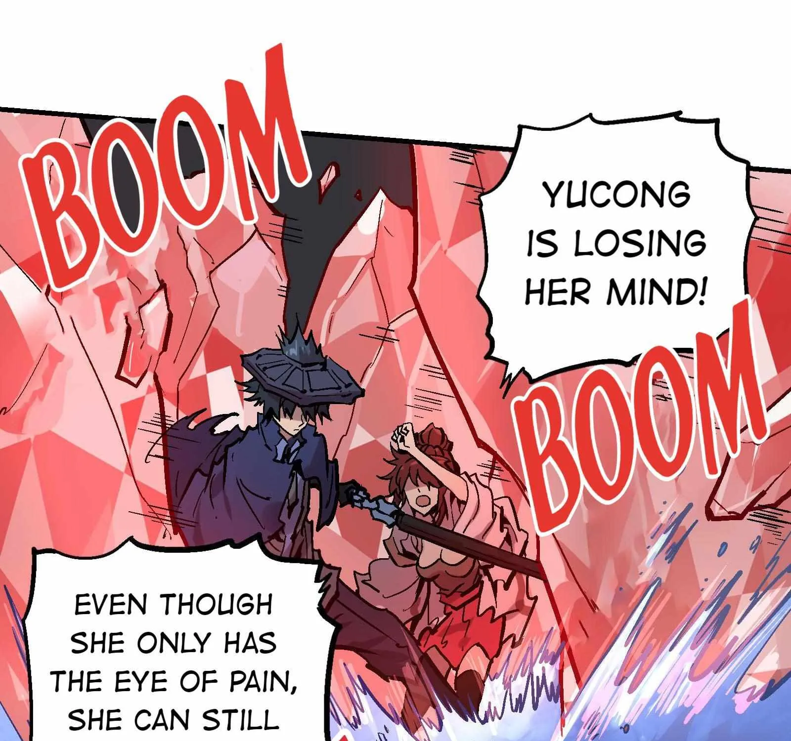 Xiu Tu Chapter 43 page 33 - 