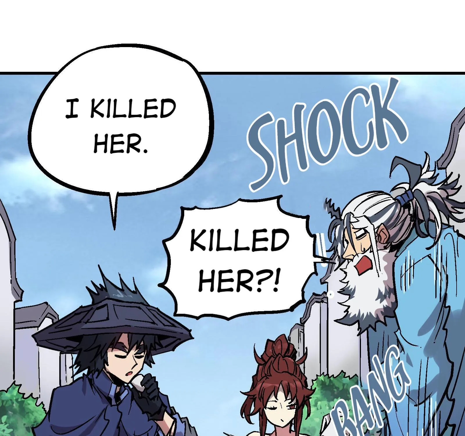 Xiu Tu Chapter 43 page 95 - 