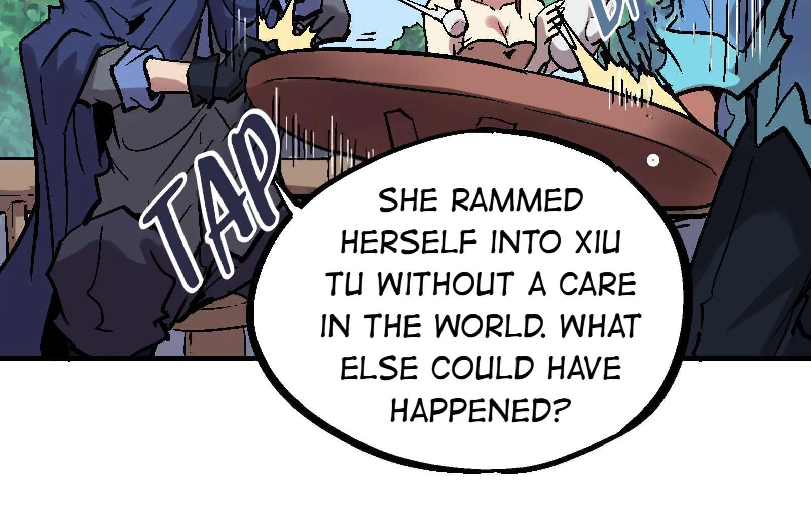 Xiu Tu Chapter 43 page 96 - 