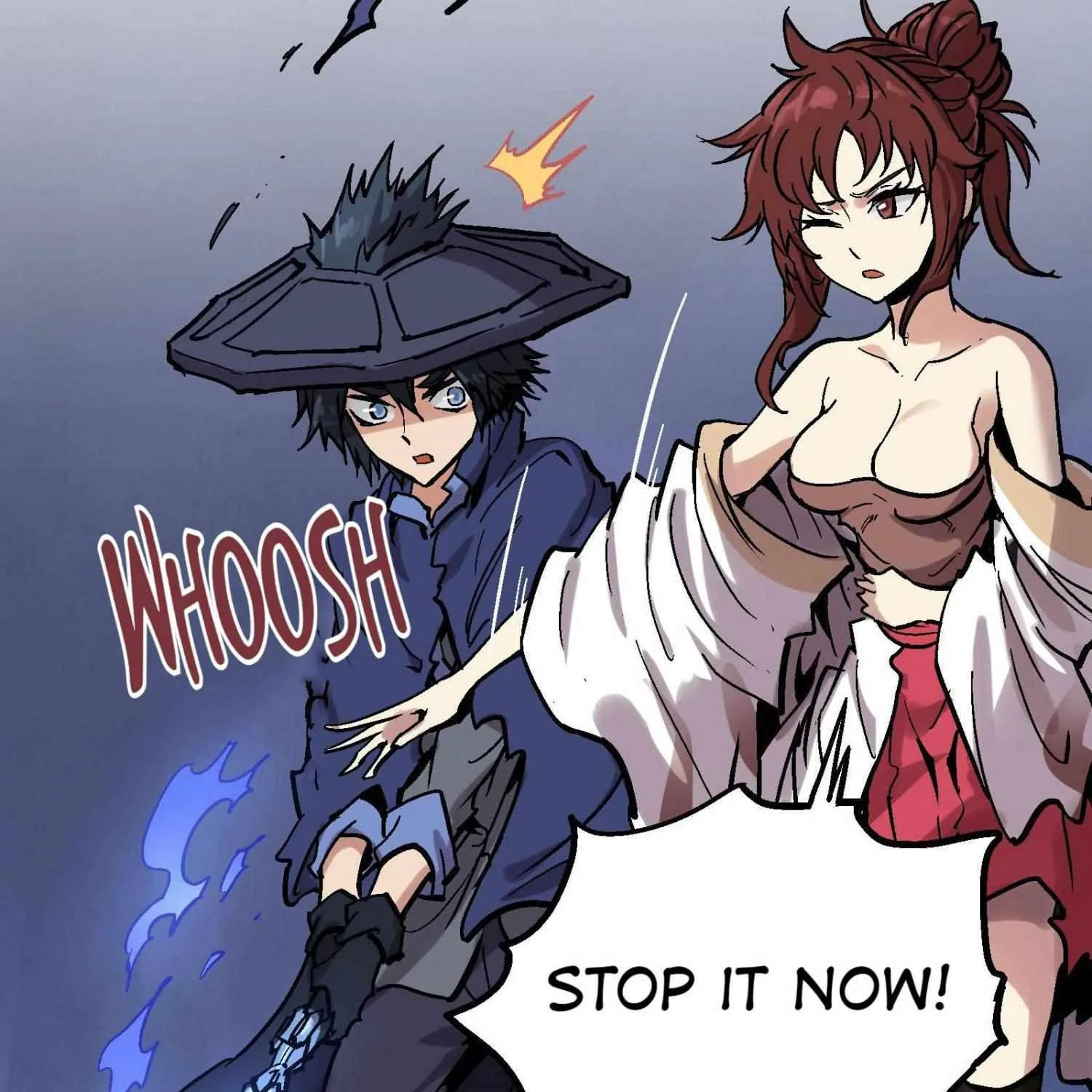 Xiu Tu Chapter 44.1 page 31 - 