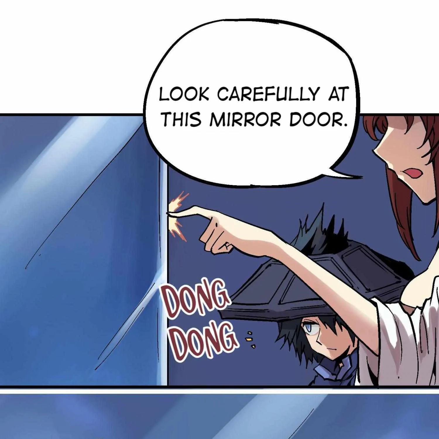 Xiu Tu Chapter 44.1 page 33 - 